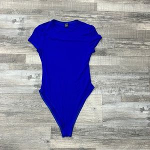 SHEIN Fitted Bodysuit